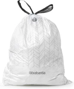 Brabantia PerfectFit Vuilniszakken - 60 L - Code M - 6 Rollen X 20 Stuks -Beste Woninginrichting Winkel 1004x1200 1