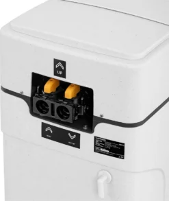 Uniprodo Waterontharder - 8-20 Personen - 30 L - 2.4 - 4.0 M3/ Uur -Beste Woninginrichting Winkel 1011x1200