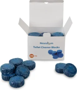 Needum ® Toiletblokjes Voor Inbouwreservoirs – WC-blokjes – Toiletblokken In Een Voordeelverpakking – 30 Stuks 17 Needum ® Toiletblokjes Voor Inbouwreservoirs – WC-blokjes – Toiletblokken In Een Voordeelverpakking – 30 Stuks -Beste Woninginrichting Winkel 1029x1200