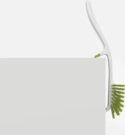 Joseph Joseph Edge Vaatwasborstel - Met Ingebouwde Gootsteensteun - Antraciet -Beste Woninginrichting Winkel 1113x1200