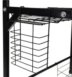 Afdruiprek Droger Zwart Voor Bestek Boven De Gootsteen 65 Cm X 29 Cm X 52 Cm 19 Afdruiprek Droger Zwart Voor Bestek Boven De Gootsteen 65 Cm X 29 Cm X 52 Cm -Beste Woninginrichting Winkel 1119x1200