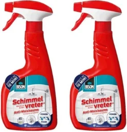 Bison Schimmelvreter Duoverpakking - 2 X 500 Ml
