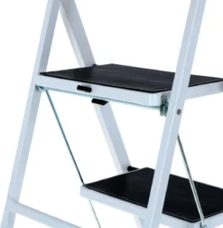 Benson Huishoudtrap 4 Treden - Anti Slip -Beste Woninginrichting Winkel 1174x1200