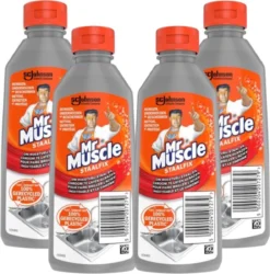 4x Mr. Muscle Staalfix 200 ML -Beste Woninginrichting Winkel 1186x1200 2