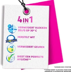 Vanish Oxi Action Whitening Booster Poeder - Vlekverwijderaar Voor Witte Was - 1,4 Kg -Beste Woninginrichting Winkel 1188x1200