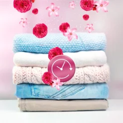 Lenor Robijn Jasmijn - In-Wash Geurbooster - Voordeelverpakking 6 X 16 Wasbeurten -Beste Woninginrichting Winkel 1199x1200