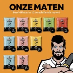 BagFitter Blauw A 12L Tot 15L Vuilniszak Met Trekband Van 100% Gerecycled Plastic - 54,5cm X 45cm - 30 Stuks - 12-15 Liter - Vuilniszakken - Afvalzakken - Prullenbakzakken Geschikt Voor O.a. Homra Stephs, Blinq En Nexo 15 BagFitter Blauw A 12L Tot 15L Vuilniszak Met Trekband Van 100% Gerecycled Plastic - 54,5cm X 45cm - 30 Stuks - 12-15 Liter - Vuilniszakken - Afvalzakken - Prullenbakzakken Geschikt Voor O.a. Homra Stephs, Blinq En Nexo -Beste Woninginrichting Winkel 1199x1200 8