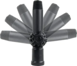 Aqua2Go Telescoopsteel 10,6 Meter - Lichtgewicht Aluminium - 40 Cm. Borstel - Ramen Wassen - Zonnepanelen -Beste Woninginrichting Winkel 1200x1020 2