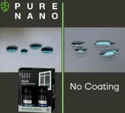 PURE NANO Glas - Nano Coating Voor 5 Jaar Heldere Ramen Met Minder Schoonmaakwerk - 250 Ml 8 PURE NANO Glas - Nano Coating Voor 5 Jaar Heldere Ramen Met Minder Schoonmaakwerk - 250 Ml -Beste Woninginrichting Winkel 1200x1094