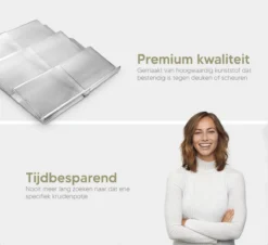 Johannes & Co - 2 Set Kruidenrek Voor Lade - Keuken Organizer - Kruiden Organizer 9 Johannes & Co - 2 Set Kruidenrek Voor Lade - Keuken Organizer - Kruiden Organizer -Beste Woninginrichting Winkel 1200x1097 3