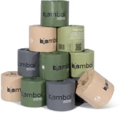 Bamboi - Bamboe WC Papier - 48 MAXI Rollen - Heerlijk Zacht 3-laags -Beste Woninginrichting Winkel 1200x1104 1
