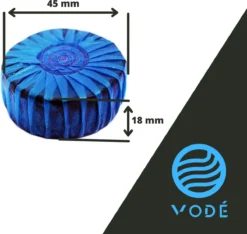 VODÉ Toiletblokjes Inbouwreservoir 28 Stuks - Voordeelverpakking – WC Blokjes – Stortbakblokjes – Geschikt Voor Geberit | Grohe - Lavendel Geur 10 VODÉ Toiletblokjes Inbouwreservoir 28 Stuks - Voordeelverpakking – WC Blokjes – Stortbakblokjes – Geschikt Voor Geberit | Grohe - Lavendel Geur -Beste Woninginrichting Winkel 1200x1137
