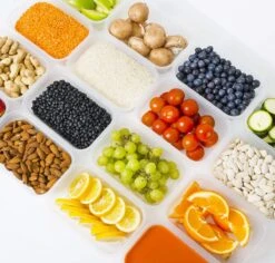 KE&1 Vershoudbakjes - Meal Prep Bakjes - Lunchbox - Diepvriesbakjes - Plastic Bakjes - Keuken - Keukenkast - Bakken -Beste Woninginrichting Winkel 1200x1148 1