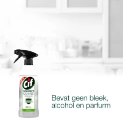 Cif Disinfect & Shine Original Desinfectie Spray - 6 X 500 Ml - Voordeelverpakking -Beste Woninginrichting Winkel 1200x1152 7