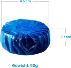 Needum ® Toiletblokjes Voor Inbouwreservoirs – WC-blokjes – Toiletblokken In Een Voordeelverpakking – 30 Stuks 13 Needum ® Toiletblokjes Voor Inbouwreservoirs – WC-blokjes – Toiletblokken In Een Voordeelverpakking – 30 Stuks -Beste Woninginrichting Winkel 1200x1154 4