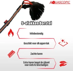 Aquascopic - Telescoopsteel Set Met Borstel - 7,2 Meter -Beste Woninginrichting Winkel 1200x1155 1