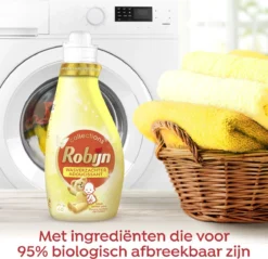 Robijn Collections Zwitsal Wasverzachter - 6 X 60 Wasbeurten - Voordeelverpakking -Beste Woninginrichting Winkel 1200x1159