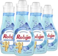 Robijn Classics Morgenfris Wasverzachter - 4 X 30 Wasbeurten - Voordeelverpakking 11 Robijn Classics Morgenfris Wasverzachter - 4 X 30 Wasbeurten - Voordeelverpakking -Beste Woninginrichting Winkel 1200x1169 3