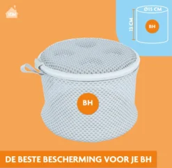 LaundrySpecialist BH Waszakjes - Set Van 3 Stuks -Beste Woninginrichting Winkel 1200x1173