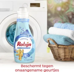 Robijn Classics Morgenfris Wasverzachter - 4 X 30 Wasbeurten - Voordeelverpakking 12 Robijn Classics Morgenfris Wasverzachter - 4 X 30 Wasbeurten - Voordeelverpakking -Beste Woninginrichting Winkel 1200x1177
