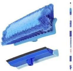 PROPLUS Pro Plus Wasborstel - Heavy Duty - Telescopische Steel - Uitschuifbaar Tot 3 Meter -Beste Woninginrichting Winkel 1200x1180 1