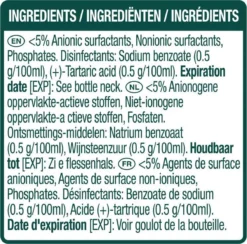 Cif Disinfect & Shine Original Desinfectie Spray - 6 X 500 Ml - Voordeelverpakking -Beste Woninginrichting Winkel 1200x1183 2