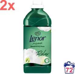 Lenor - Emerald & Lotus Flower - Wasverzachter - 2160ml - 72 Wasbeurten 9 Lenor - Emerald & Lotus Flower - Wasverzachter - 2160ml - 72 Wasbeurten -Beste Woninginrichting Winkel 1200x1186 1
