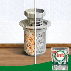 Dreft Platinum All In One Vaatwascapsules Citroen 170 Stuks -Beste Woninginrichting Winkel 1200x1198 13