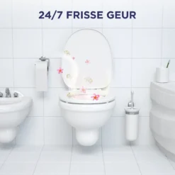 Glorix Aroma Lux Pink Jasmine & Elderflower Toiletblokken - 9 Stuks - Voordeelverpakking 12 Glorix Aroma Lux Pink Jasmine & Elderflower Toiletblokken - 9 Stuks - Voordeelverpakking -Beste Woninginrichting Winkel 1200x1198 27