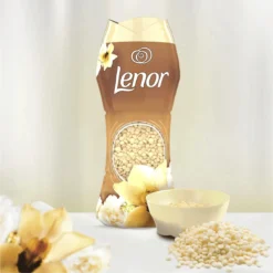 Lenor Geurbooster Gouden Orchidee - Geurparels - 6x11 Wasbeurten - Voordeelverpakking -Beste Woninginrichting Winkel 1200x1198 6