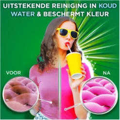 Ariel All-in-1 PODS Wasmiddelcapsules Kleur - 58 Wasbeurten -Beste Woninginrichting Winkel 1200x1199 1