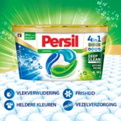 Persil® Persil 4in1 Discs Universal Wascapsules - Wasmiddel Capsules - Voordeelverpakking - 8 X 15 Wasbeurten -Beste Woninginrichting Winkel 1200x1200 102