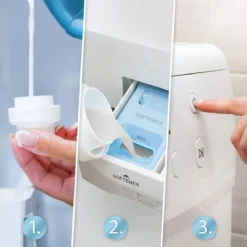 Lenor - Emerald & Lotus Flower - Wasverzachter - 2160ml - 72 Wasbeurten 11 Lenor - Emerald & Lotus Flower - Wasverzachter - 2160ml - 72 Wasbeurten -Beste Woninginrichting Winkel 1200x1200 126