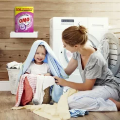 Omo Kleur XXL Waspoeder Voor De Gekleurde Was - 80 Wasbeurten -Beste Woninginrichting Winkel 1200x1200 140