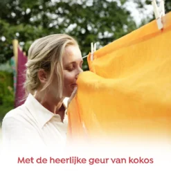 Robijn Kokos 3 In 1 Wascapsules - 4 X 15 Wasbeurten - Voordeelverpakking -Beste Woninginrichting Winkel 1200x1200 145