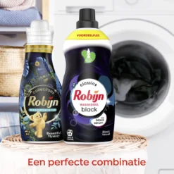 4x Robijn Klein & Krachtig Wasmiddel Black Velvet 1,19 Liter -Beste Woninginrichting Winkel 1200x1200 147