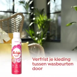 Robijn Pink Sensation Dry Wash Spray - 2 X 200 Ml - Voordeelverpakking 10 Robijn Pink Sensation Dry Wash Spray - 2 X 200 Ml - Voordeelverpakking -Beste Woninginrichting Winkel 1200x1200 184