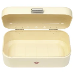 Wesco Grandy Broodtrommel Amandel -Beste Woninginrichting Winkel 1200x1200 218