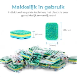 Mapache Vaatwastabletten 500 Stuks - 3 Laags - Voordeelverpakking 12 Mapache Vaatwastabletten 500 Stuks - 3 Laags - Voordeelverpakking -Beste Woninginrichting Winkel 1200x1200 237