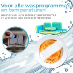 Mapache Vaatwastabletten 500 Stuks - 3 Laags - Voordeelverpakking 13 Mapache Vaatwastabletten 500 Stuks - 3 Laags - Voordeelverpakking -Beste Woninginrichting Winkel 1200x1200 238