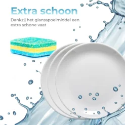 Mapache Vaatwastabletten 500 Stuks - 3 Laags - Voordeelverpakking 14 Mapache Vaatwastabletten 500 Stuks - 3 Laags - Voordeelverpakking -Beste Woninginrichting Winkel 1200x1200 239