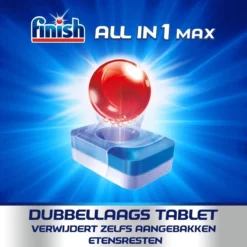 Finish All In 1 Max Regular - Vaatwastabletten - 170 Stuks - Voordeelpak -Beste Woninginrichting Winkel 1200x1200 256