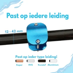 Ease Electronicz Magnetische Waterontharder 15.000 Gauss - Waterverzachter - Waterontharder Magneet - Waterontkalker - Antikalk Magneet -Beste Woninginrichting Winkel 1200x1200 275