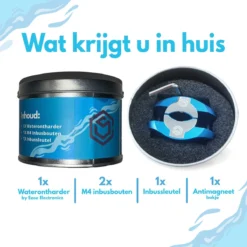 Ease Electronicz Magnetische Waterontharder 15.000 Gauss - Waterverzachter - Waterontharder Magneet - Waterontkalker - Antikalk Magneet -Beste Woninginrichting Winkel 1200x1200 278