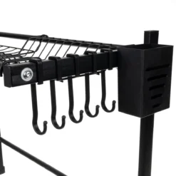 Afdruiprek Droger Zwart Voor Bestek Boven De Gootsteen 65 Cm X 29 Cm X 52 Cm 15 Afdruiprek Droger Zwart Voor Bestek Boven De Gootsteen 65 Cm X 29 Cm X 52 Cm -Beste Woninginrichting Winkel 1200x1200 280