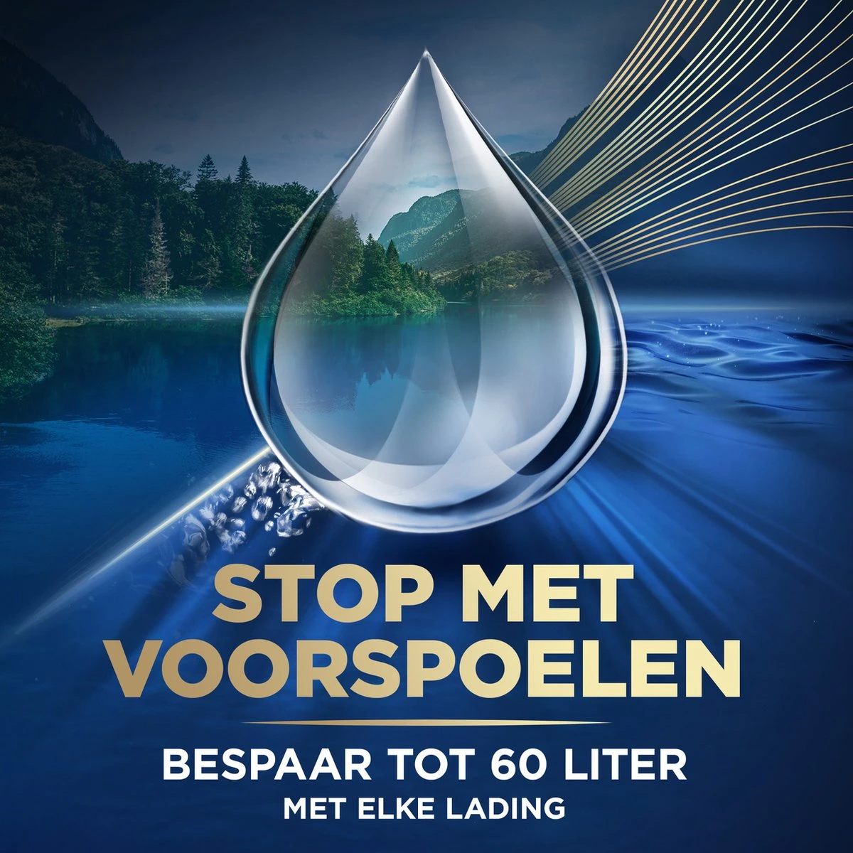 Finish Power All In One Regular Vaatwastabletten - 80 Stuks 2 Finish Power All In One Regular Vaatwastabletten - 80 Stuks - Afbeelding 2