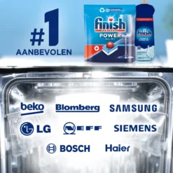 Finish Power All In One Citroen Vaatwastabletten - 80 Stuks -Beste Woninginrichting Winkel 1200x1200 313