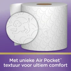 Page Toiletpapier - 36 Rollen - Kussenzacht Wc Papier (3-laags) - Voordeelverpakking -Beste Woninginrichting Winkel 1200x1200 375