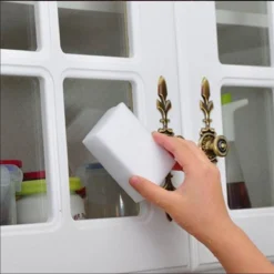 20X Wonderspons - Melamine Spons - Super Spons – Schoonmaakspons - De Beste Vlekkenverwijderaar – Wonder Spons - Schoonmaaktip - Haalt Alle Kleine En Grote Vlekken Weg - Monvelli -Beste Woninginrichting Winkel 1200x1200 395