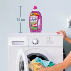 Color Reus Gel Vloeibaar Wasmiddel - Gekleurde Was - Voordeelverpakking - 100 Wasbeurten -Beste Woninginrichting Winkel 1200x1200 4